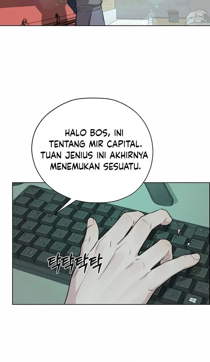 The Man Chapter 254 - halaman 79