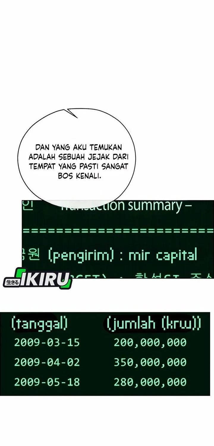 The Man Chapter 254 - halaman 81