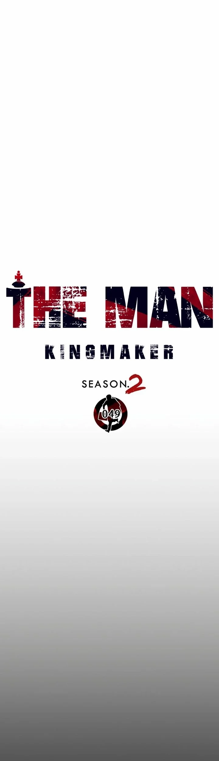 The Man Chapter 255 - halaman 20