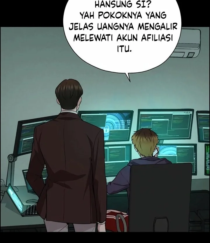 The Man Chapter 255 - halaman 23