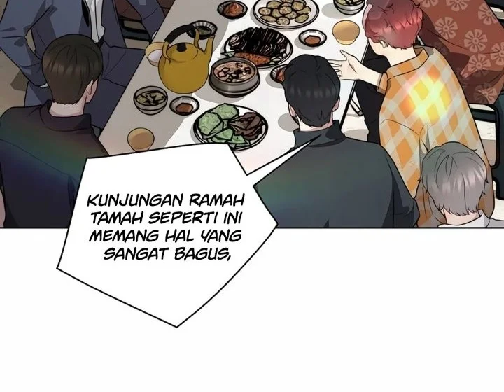 The Man Chapter 255 - halaman 41