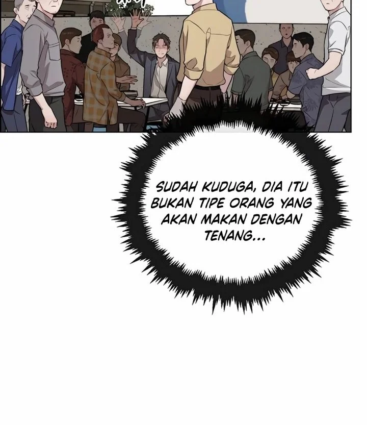 The Man Chapter 255 - halaman 54
