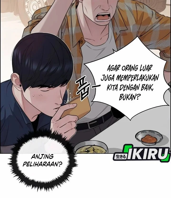 The Man Chapter 255 - halaman 63