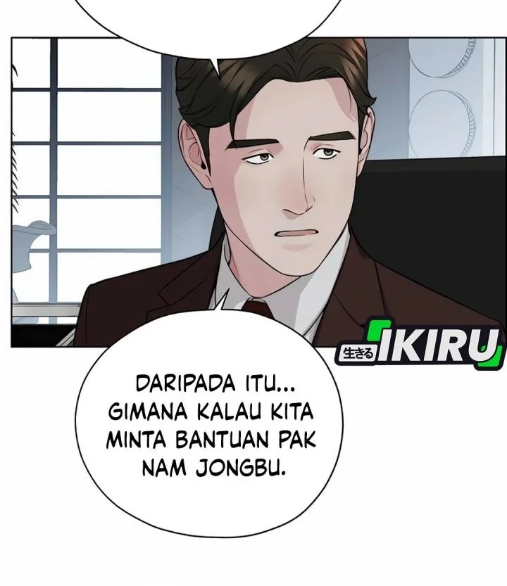 The Man Chapter 256 - halaman 64