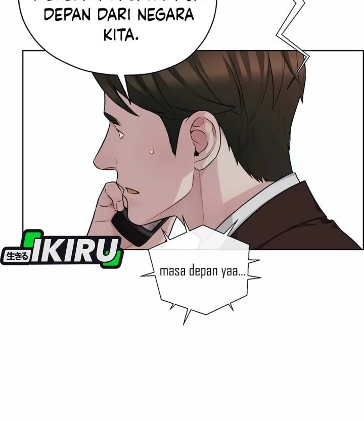 The Man Chapter 256 - halaman 70