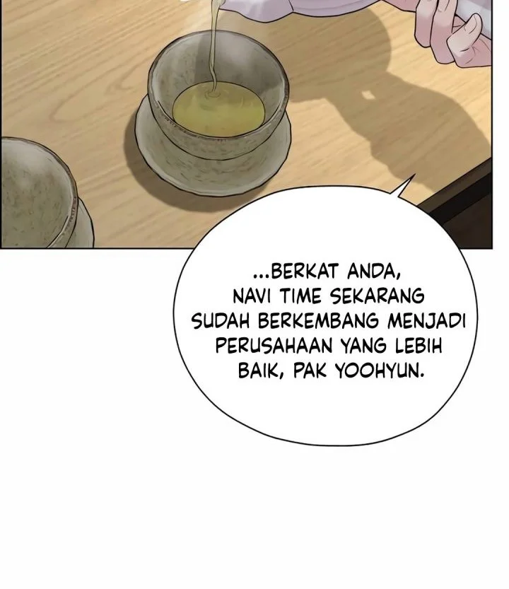 The Man Chapter 256 - halaman 97