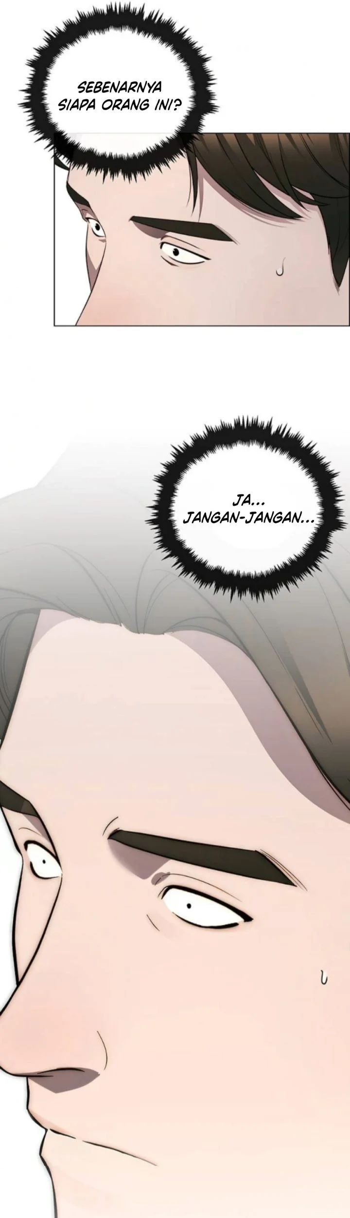 The Man Chapter 257 - halaman 29