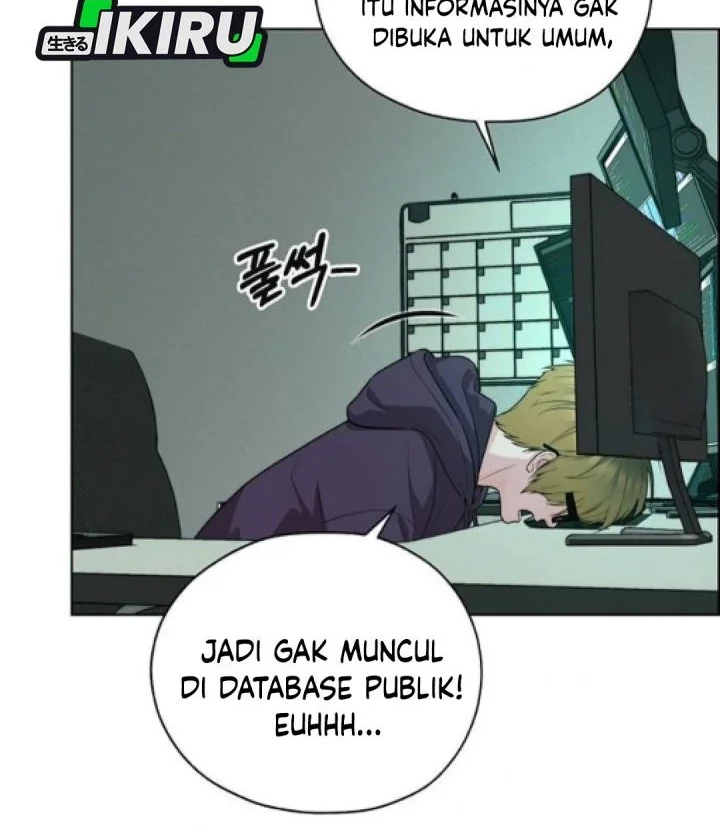 The Man Chapter 257 - halaman 40