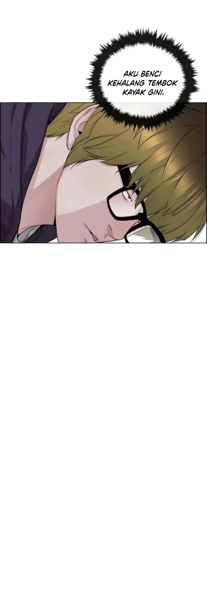 The Man Chapter 257 - halaman 41