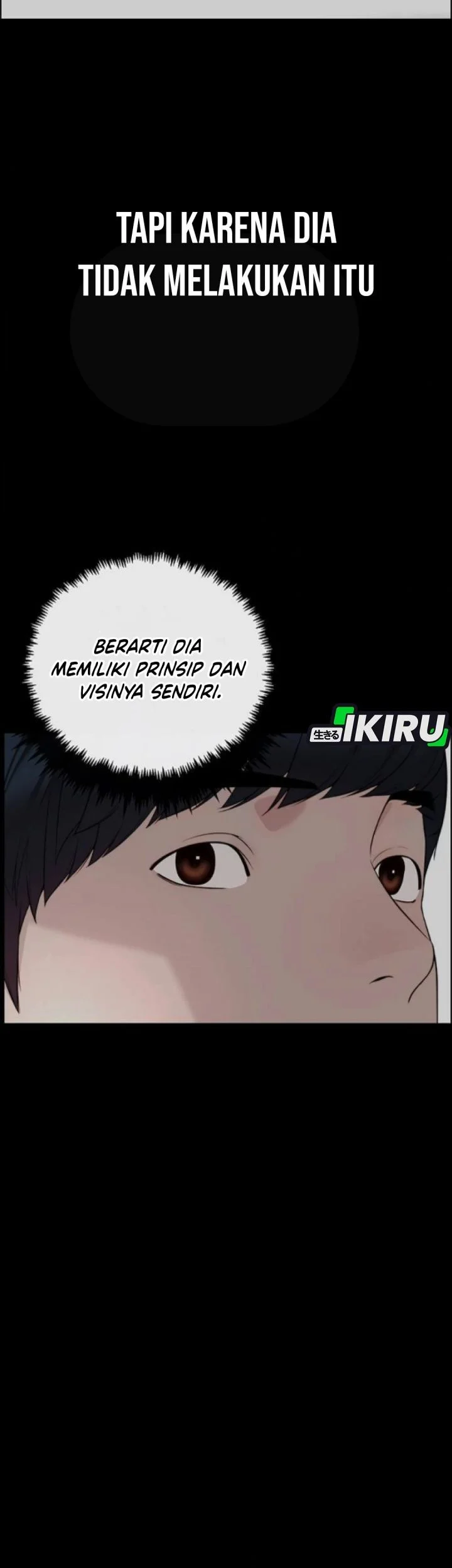 The Man Chapter 257 - halaman 5