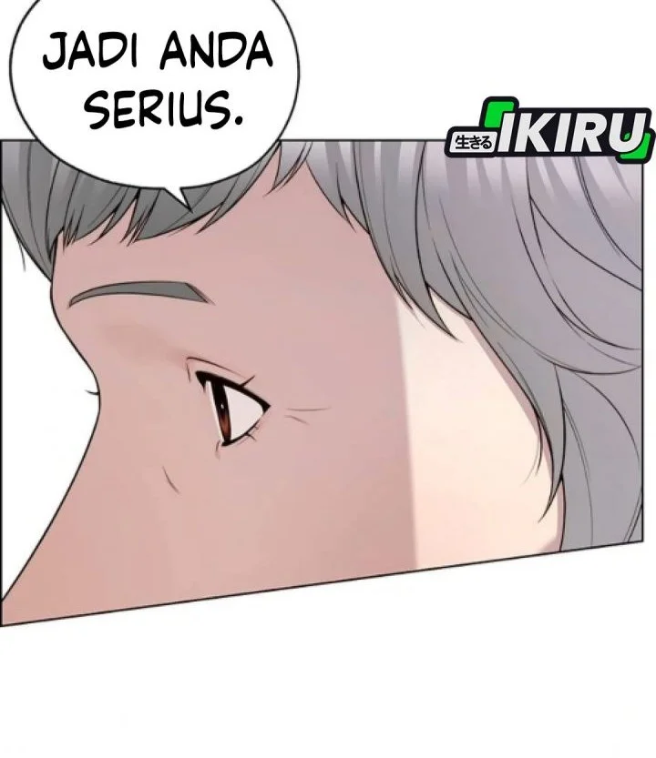 The Man Chapter 257 - halaman 55