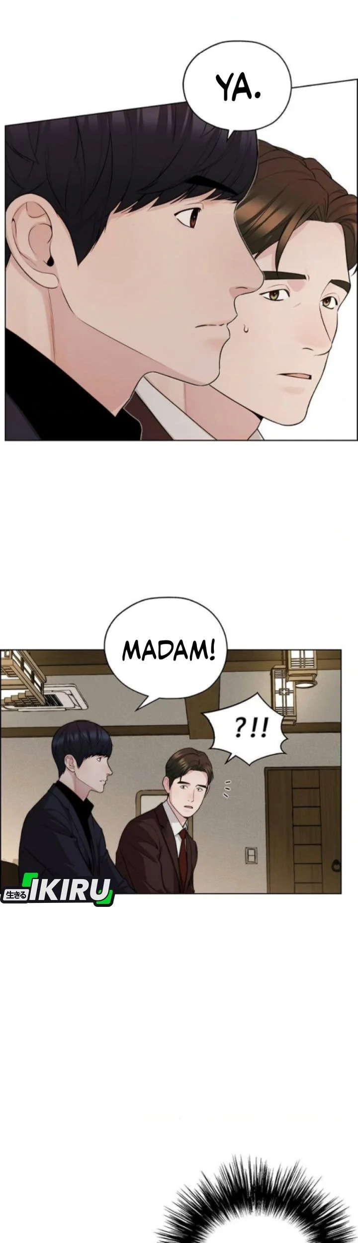 The Man Chapter 257 - halaman 56