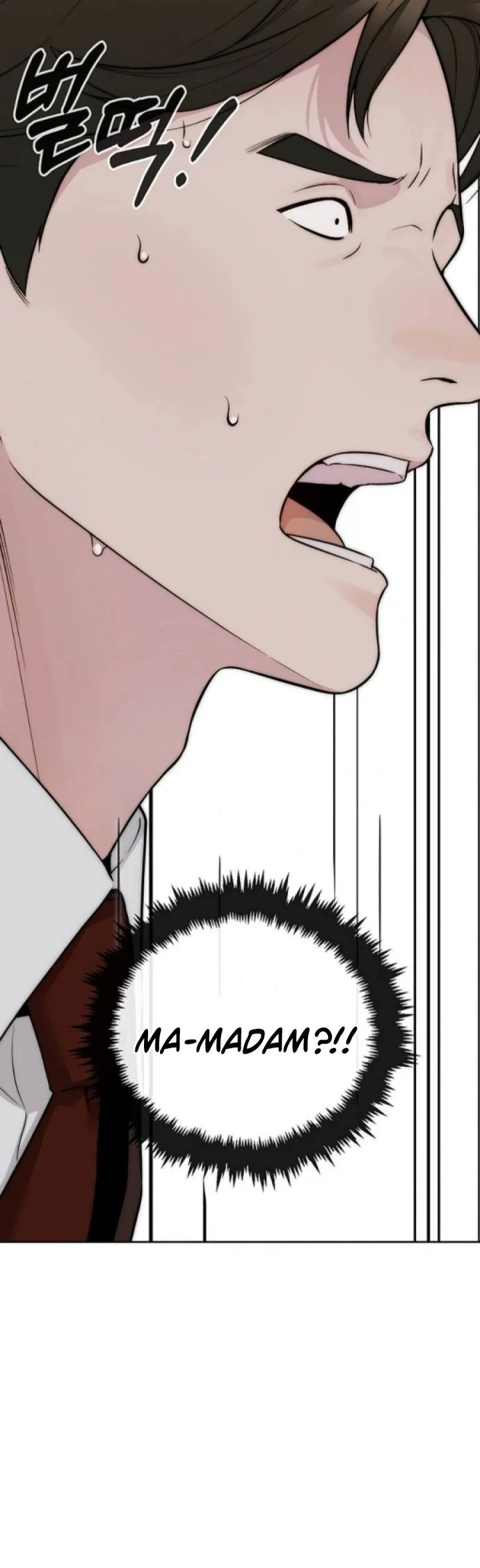The Man Chapter 257 - halaman 58