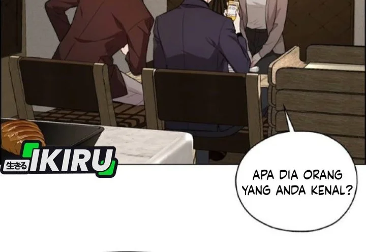 The Man Chapter 257 - halaman 71