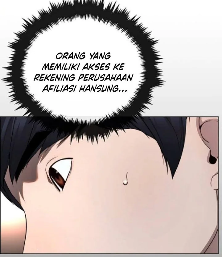 The Man Chapter 257 - halaman 73