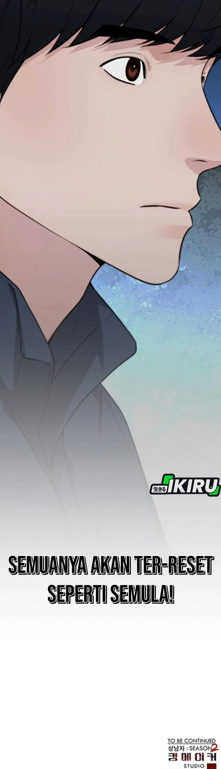 The Man Chapter 258 - halaman 101