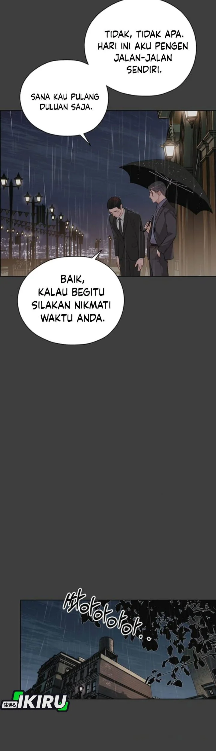 The Man Chapter 258 - halaman 15