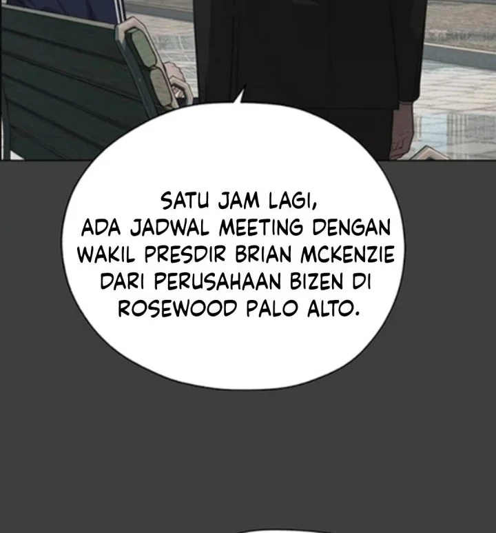 The Man Chapter 258 - halaman 24