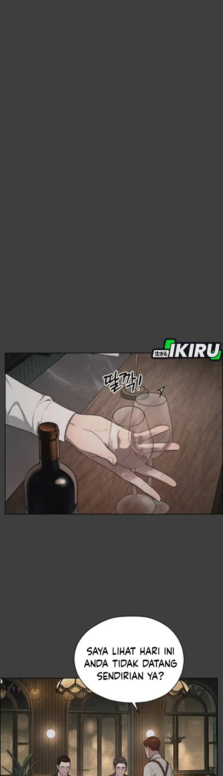 The Man Chapter 258 - halaman 42