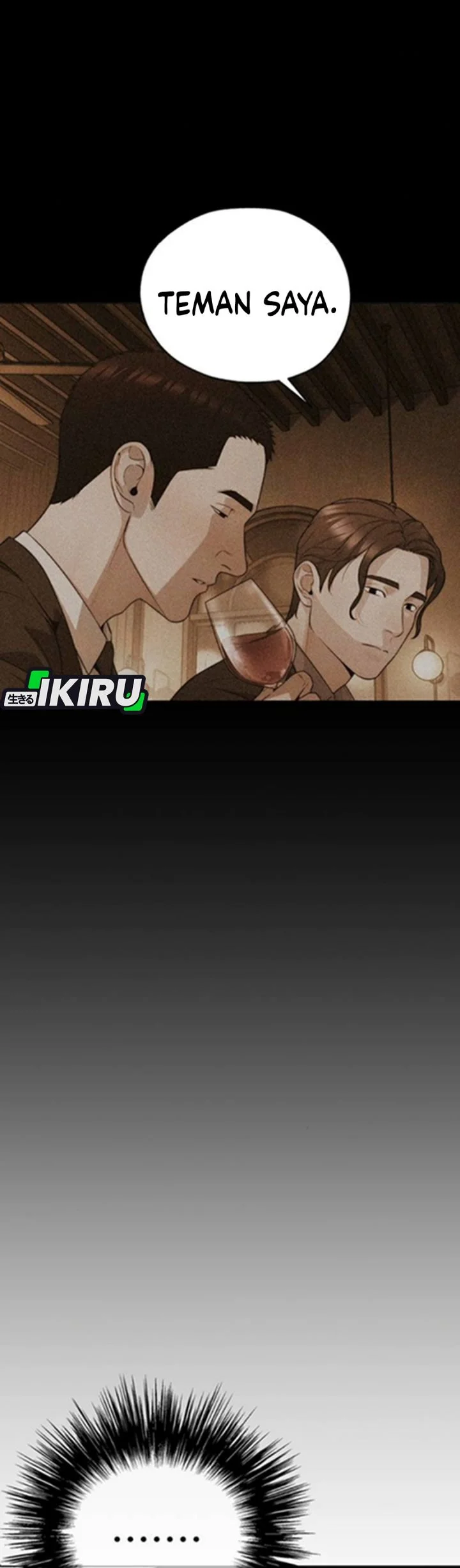 The Man Chapter 258 - halaman 93