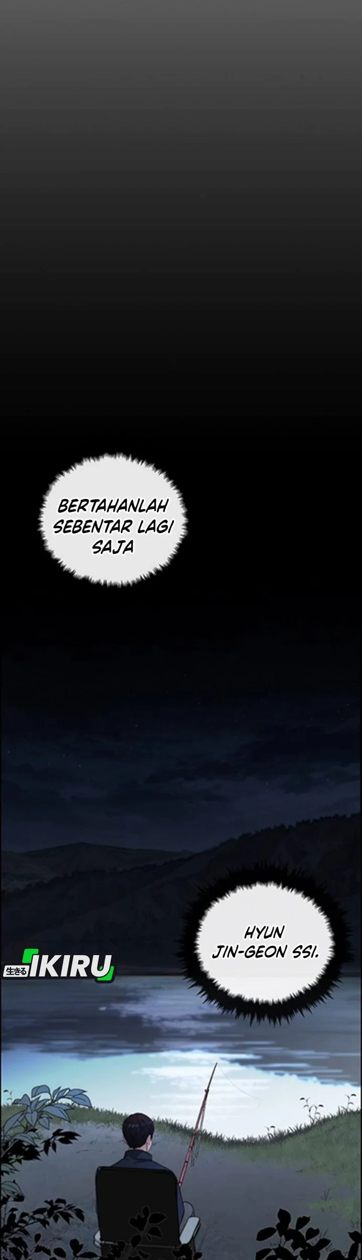 The Man Chapter 258 - halaman 99