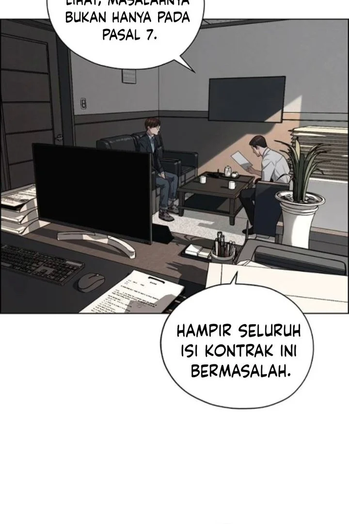 The Man Chapter 259 - halaman 2