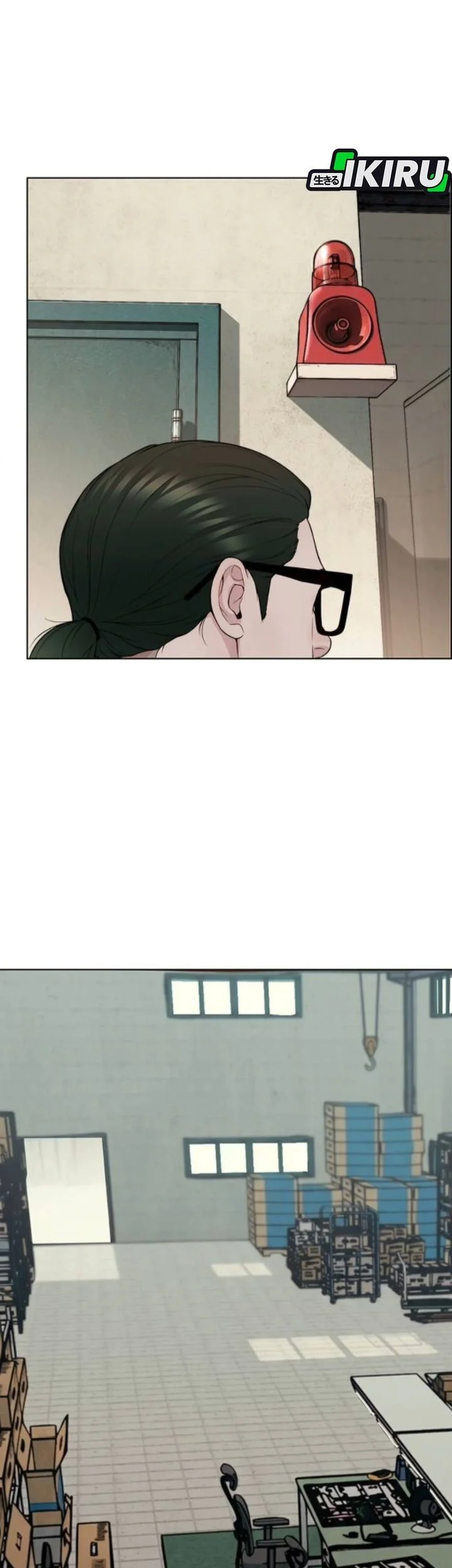 The Man Chapter 259 - halaman 27