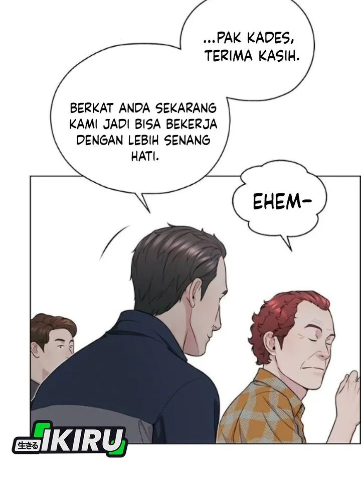 The Man Chapter 259 - halaman 32