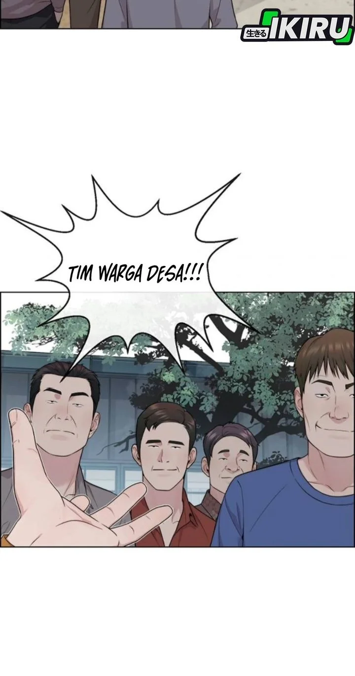 The Man Chapter 259 - halaman 34