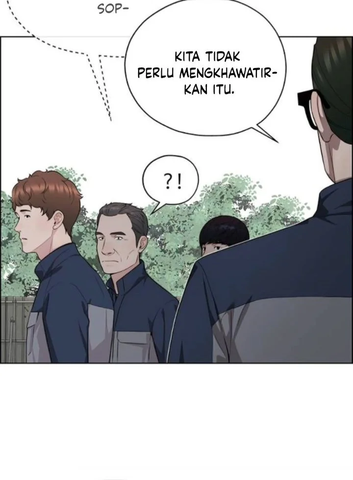 The Man Chapter 259 - halaman 38