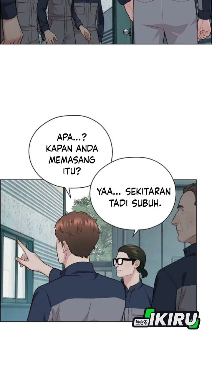 The Man Chapter 259 - halaman 40