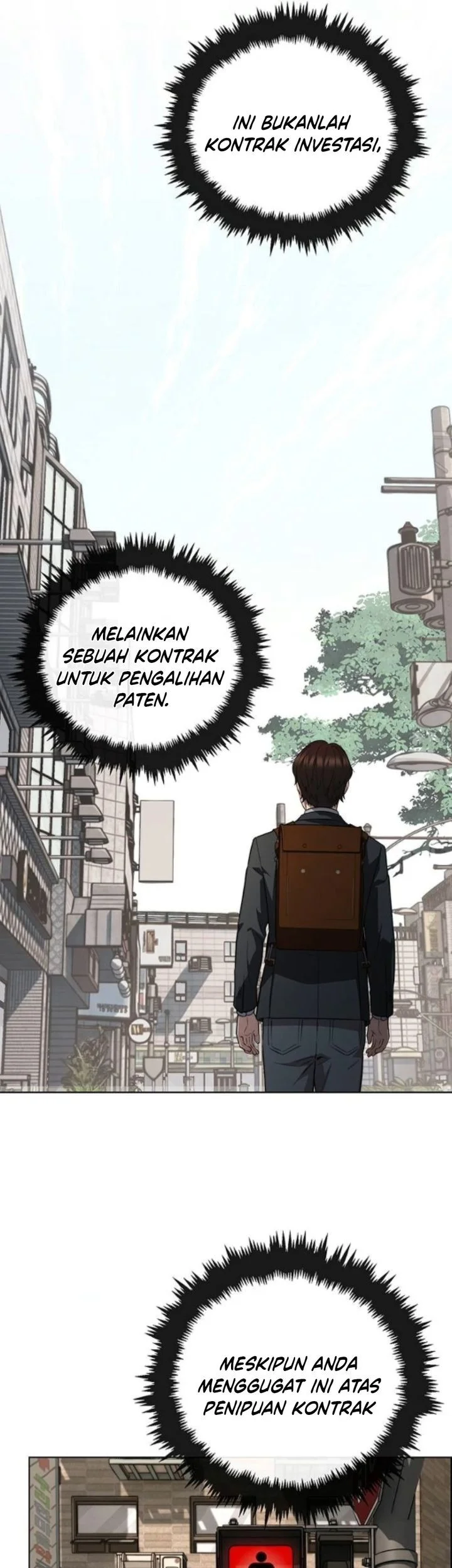 The Man Chapter 259 - halaman 5