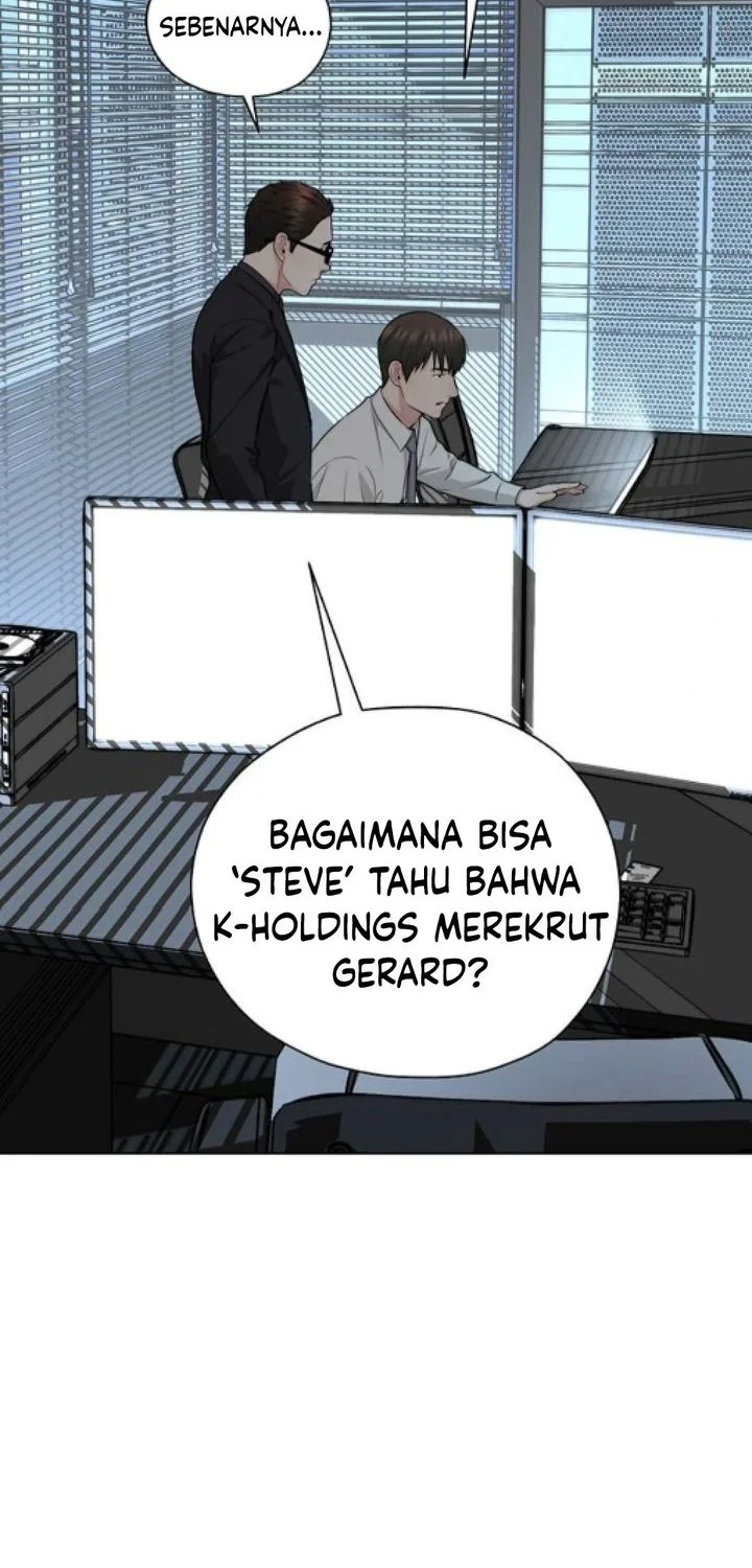 The Man Chapter 259 - halaman 54