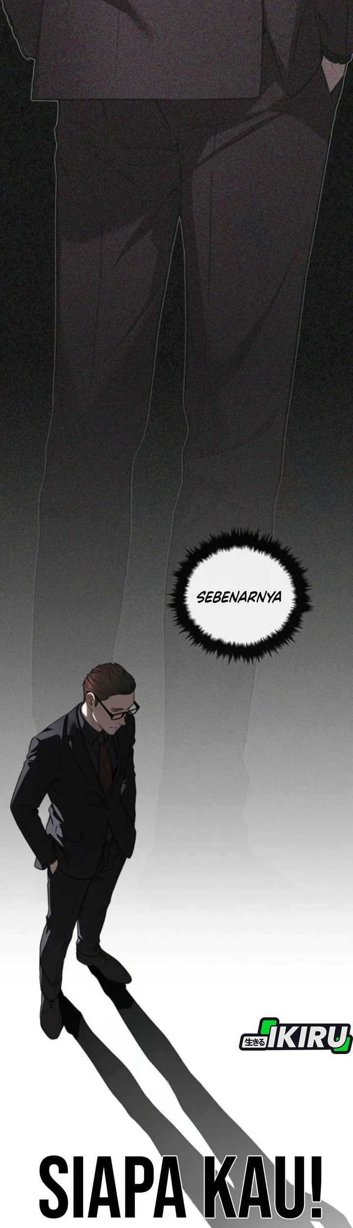 The Man Chapter 259 - halaman 57