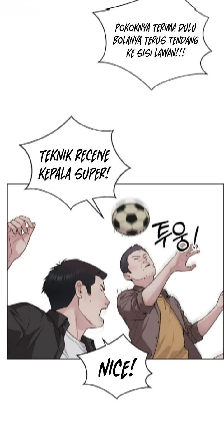 The Man Chapter 259 - halaman 69