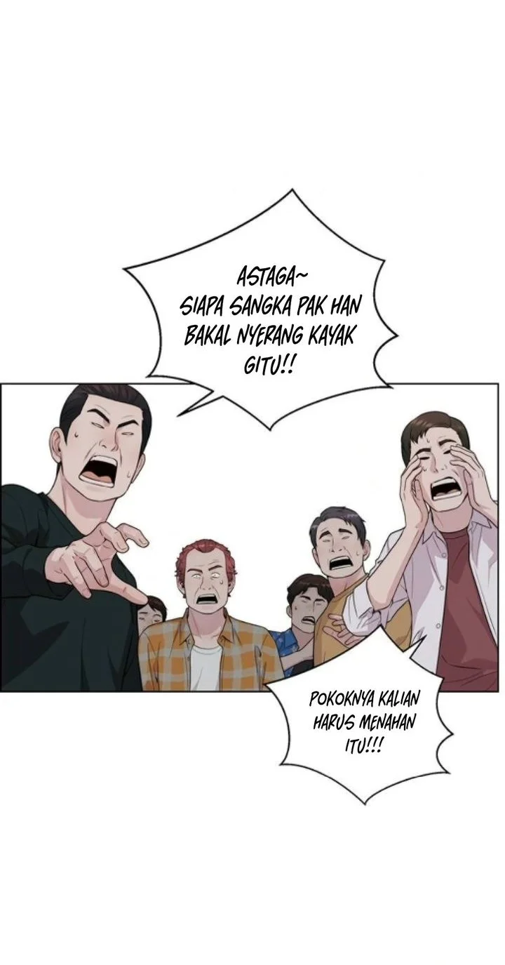 The Man Chapter 259 - halaman 75