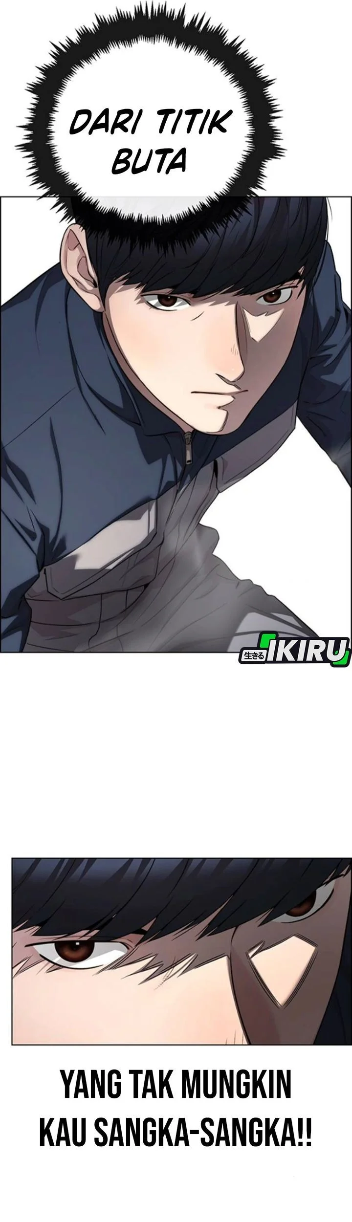 The Man Chapter 259 - halaman 84