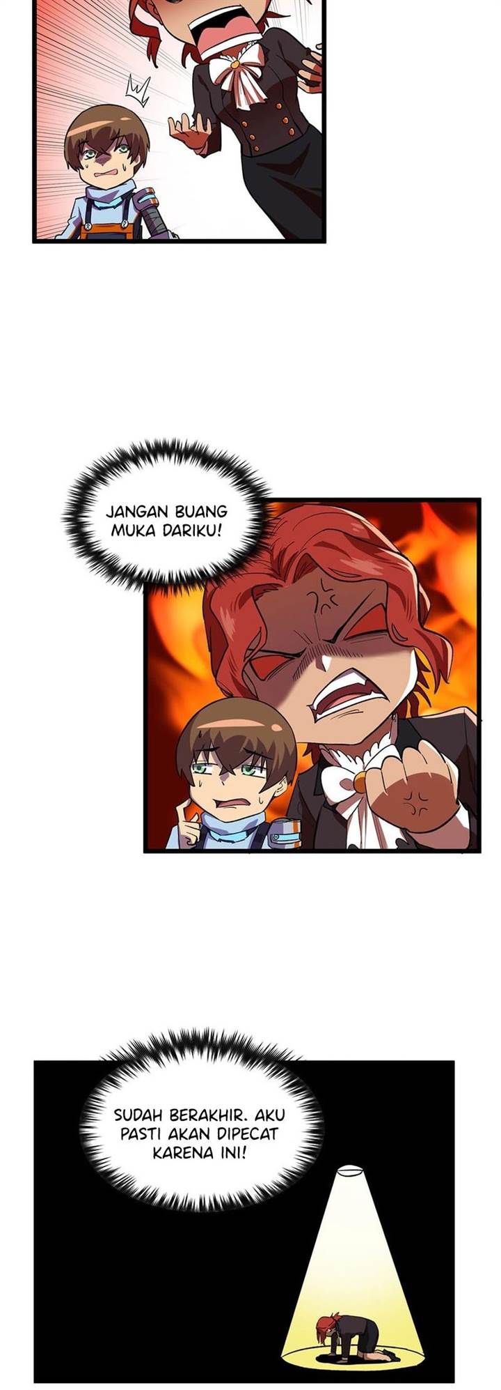 The Man Chapter 26 - halaman 11