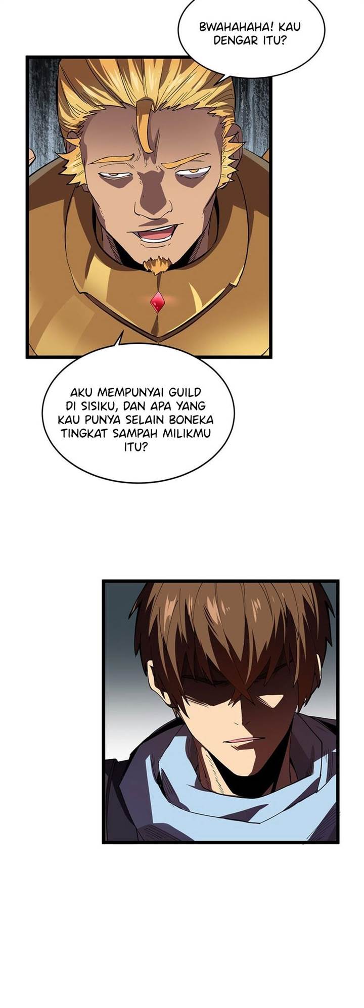 The Man Chapter 26 - halaman 15