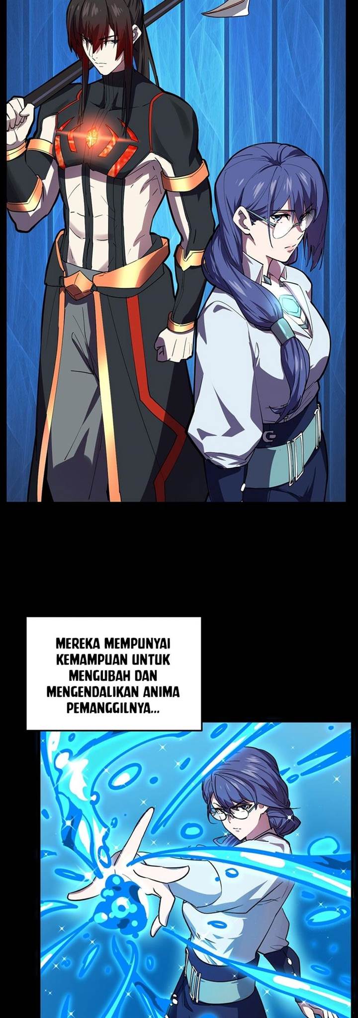 The Man Chapter 26 - halaman 30