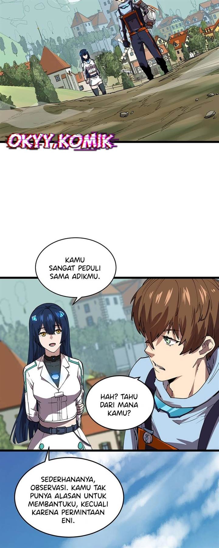 The Man Chapter 26 - halaman 39