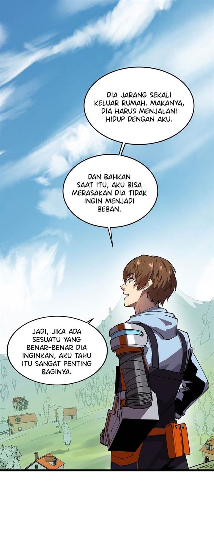 The Man Chapter 26 - halaman 40