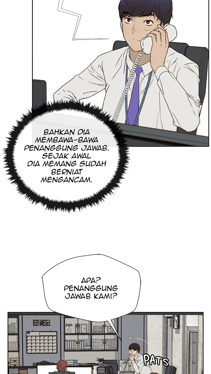 The Man Chapter 26 - halaman 57