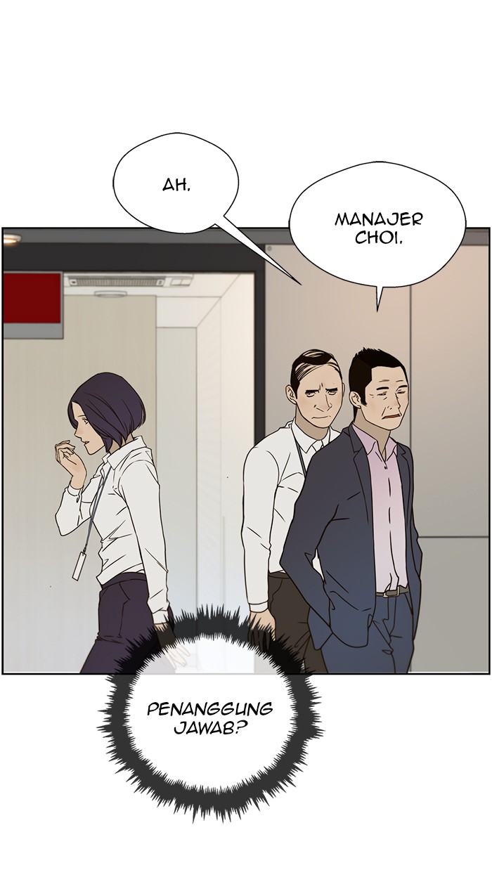 The Man Chapter 26 - halaman 64