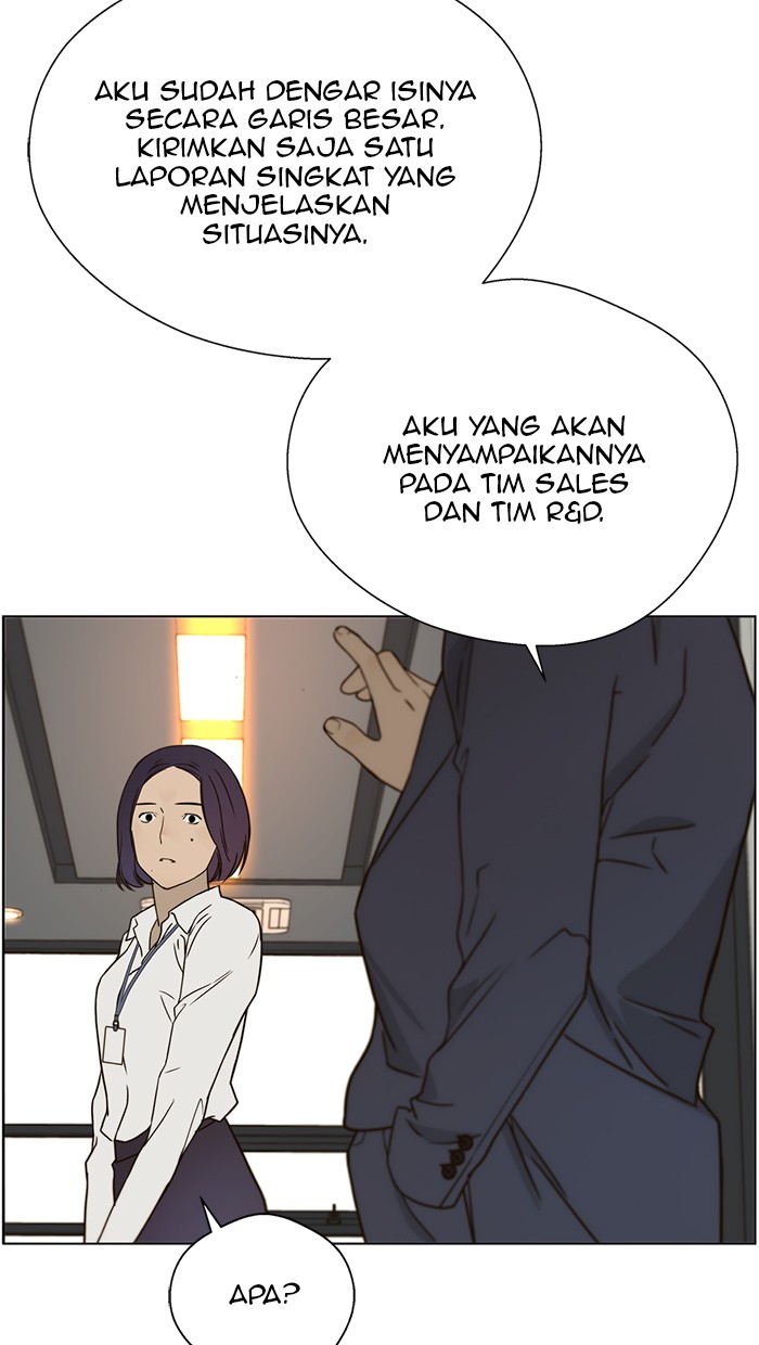 The Man Chapter 26 - halaman 72