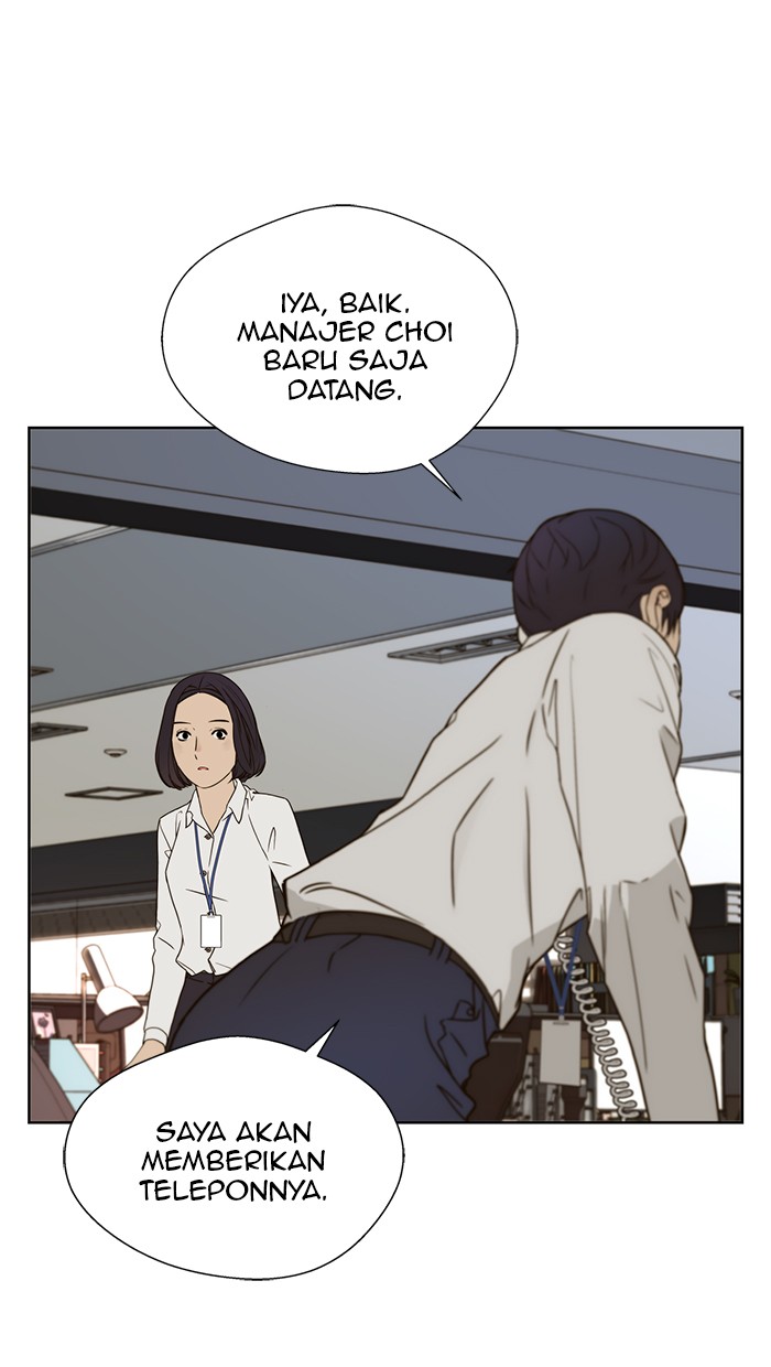 The Man Chapter 26 - halaman 80