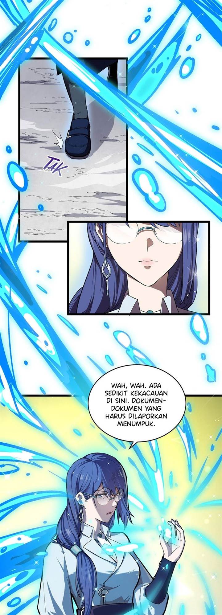 The Man Chapter 26 - halaman 9