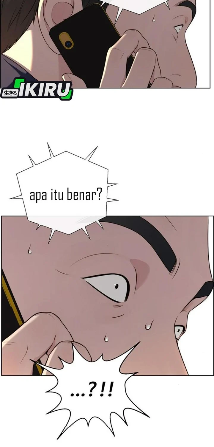 The Man Chapter 260 - halaman 2