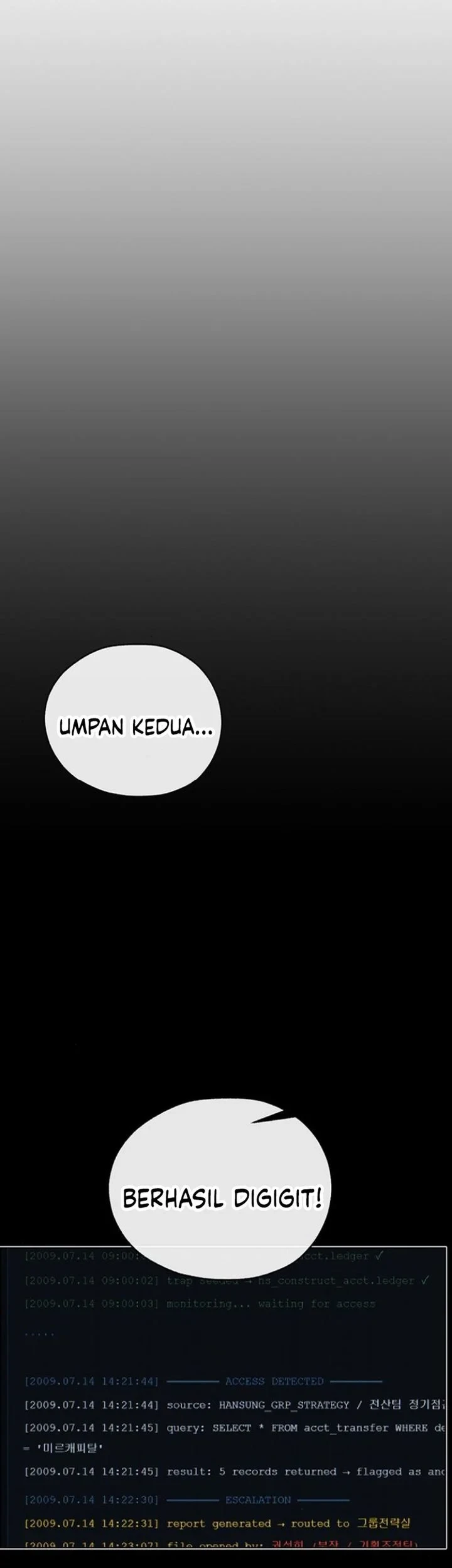 The Man Chapter 260 - halaman 27