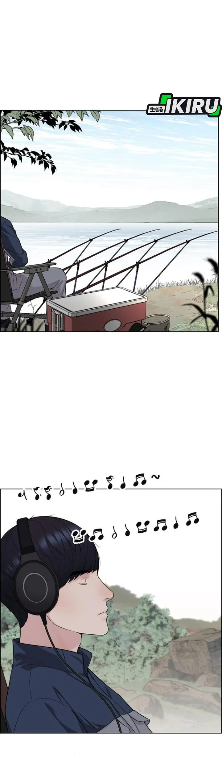 The Man Chapter 260 - halaman 31